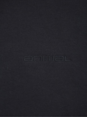 Animal Mens Icon Logo Zip Through Hoodie - Imagem 7 de 9