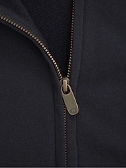 Animal Mens Icon Logo Zip Through Hoodie - Imagem 8 de 9