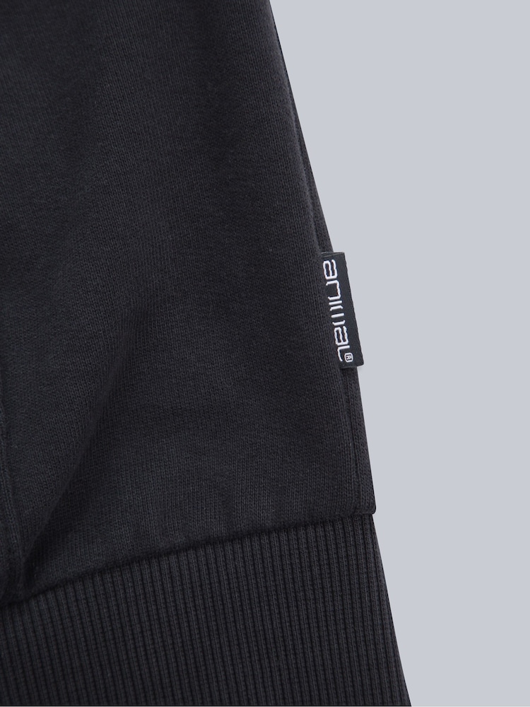 Animal Mens Icon Logo Zip Through Hoodie - Imagem 9 de 9