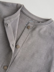 Grey Scandi Cactus Baby Rompers 3 Pack - Image 9 of 13