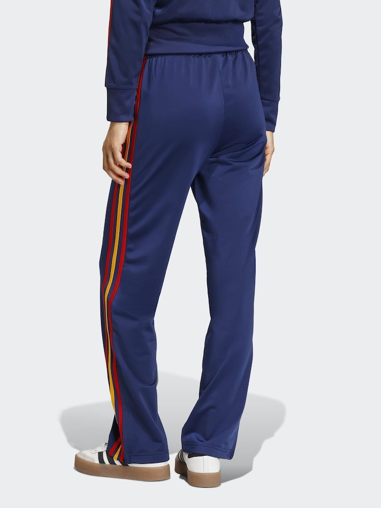 adidas Originals Blue Firebird Classic Track Joggers - Image 2 of 6