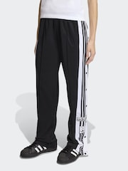 adidas Originals Black Adibreak Joggers - Image 1 of 6