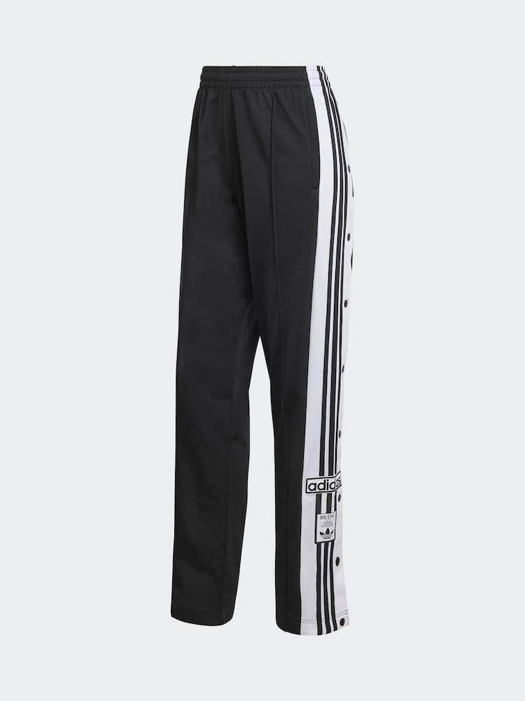 adidas Originals Black Adibreak Joggers - Image 6 of 6