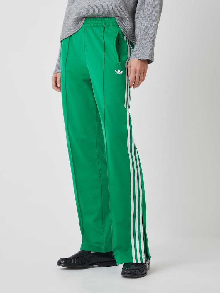 adidas Originals Green Firebird Classic Track Joggers - Image 1 of 5