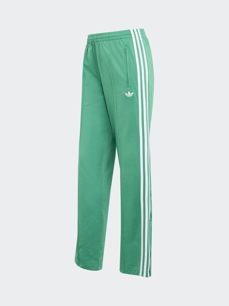 adidas Originals Green Firebird Classic Track Joggers - Image 5 of 5