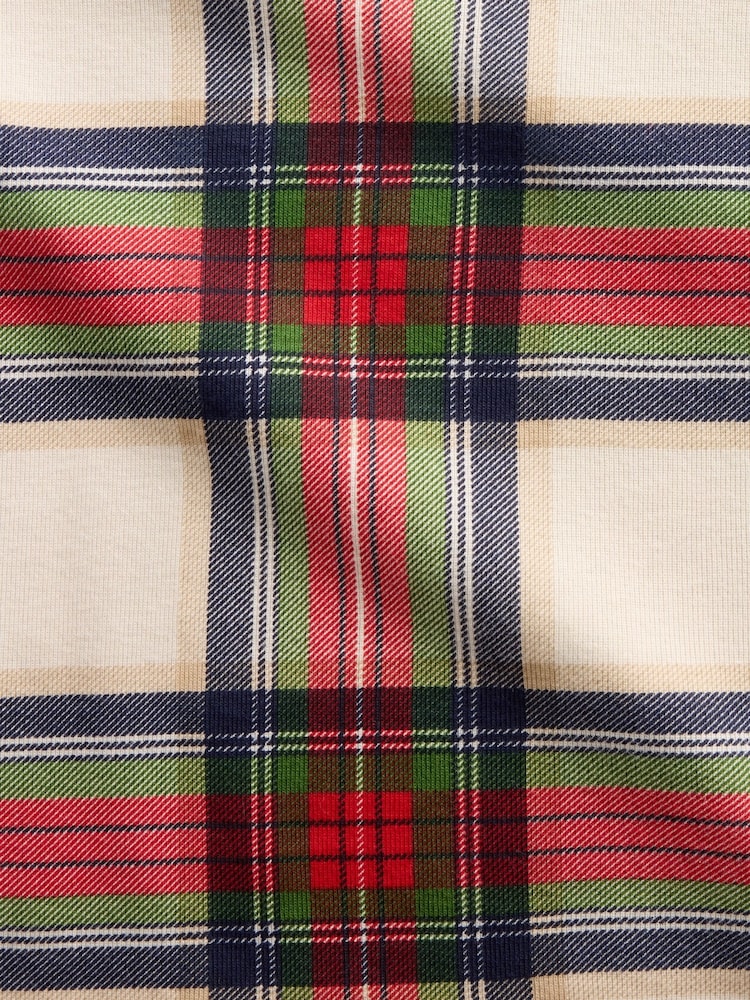 Gap Red Check Brushed Cotton Pyjamas Set (6mths-5yrs) (6mths-5yrs) - Image 6 of 6 Gap Red Check Brushed Cotton Pyjamas Set (6mths-5yrs) (6mths-5yrs) - Image 6 of 6