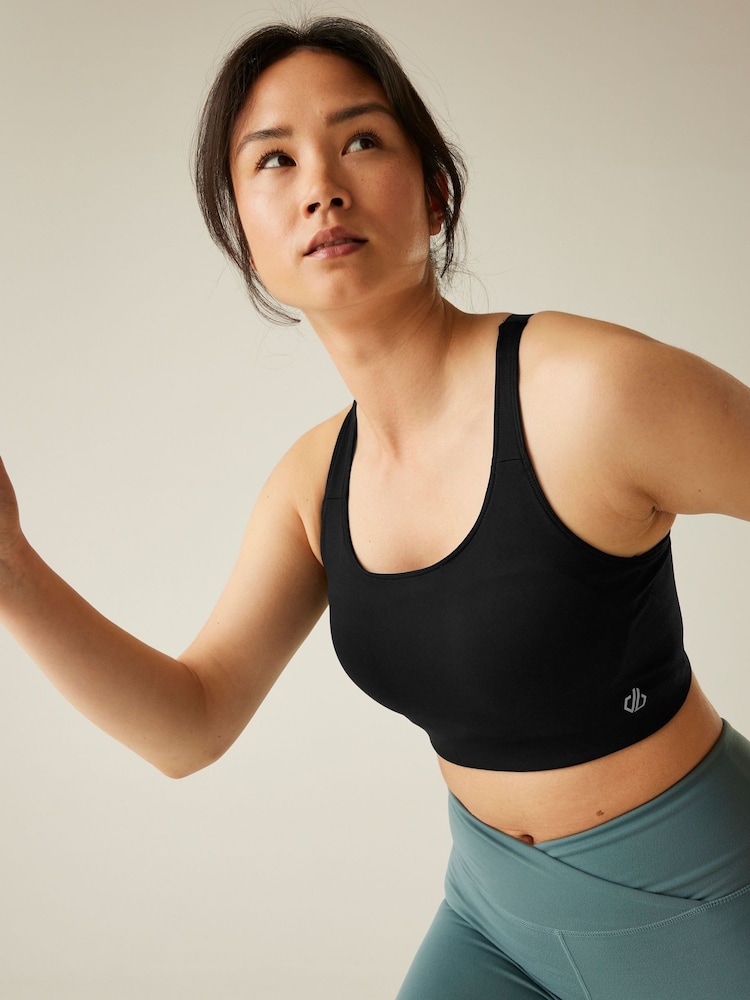 Dare 2b Power Sports Black Bra - Image 1 of 7