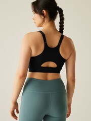Dare 2b Power Sports Black Bra - Image 2 of 7
