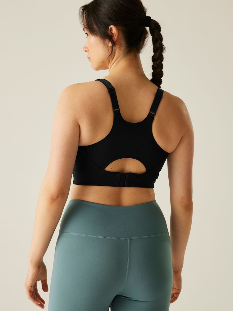 Dare 2b Power Sports Black Bra - Image 2 of 7