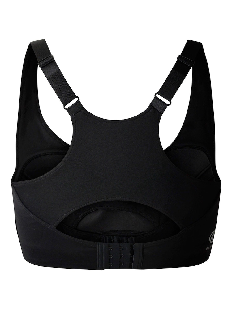 Dare 2b Power Sports Black Bra - Image 7 of 7 Dare 2b Power Sports Black Bra - Image 7 of 7
