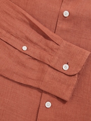 Reiss Ruban Linen Shirt - Imagem 6 de 6