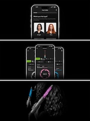 Dyson Airwrap I.D. Curly + Coily Multistyler And Dryer Set - Image 5 of 8