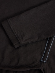 White Stuff Black Clara Long Sleeve T-Shirt - Image 6 of 6