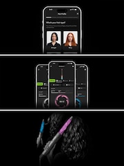 Dyson Airwrap i.d. Straight + Wavy Styler & Dryer - Image 5 of 8