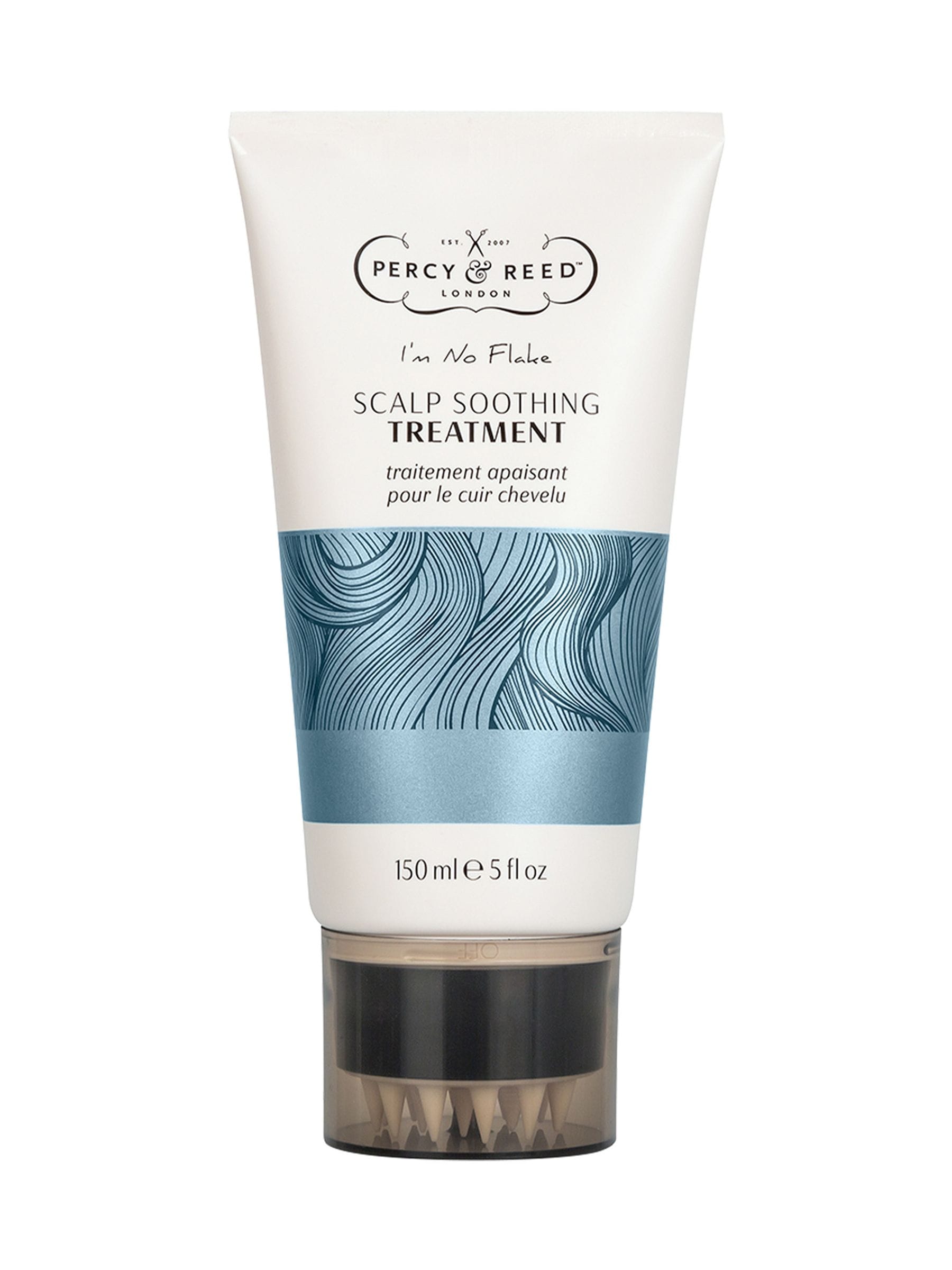 Percy & Reed Percy Reed Im No Flake Scalp Soothing Treatment 150Ml Free Gift - Image 7