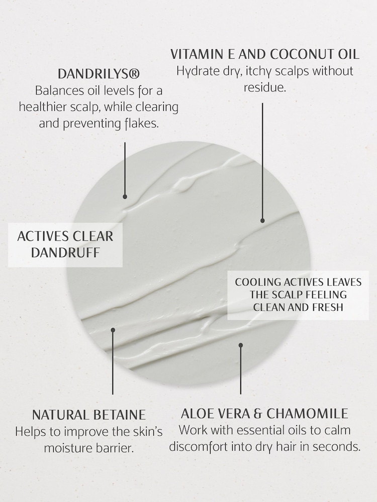 Percy & Reed Im No Flake Scalp Soothing Treatment 150ml - Image 2 of 7