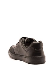 Off The Hook Ferris Round Toe Twim Strap Leather School Shoes - Bild 3 von 6