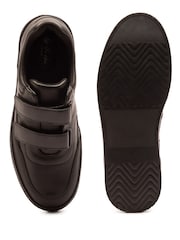 Off The Hook Ferris Round Toe Twim Strap Leather School Shoes - Bild 6 von 6