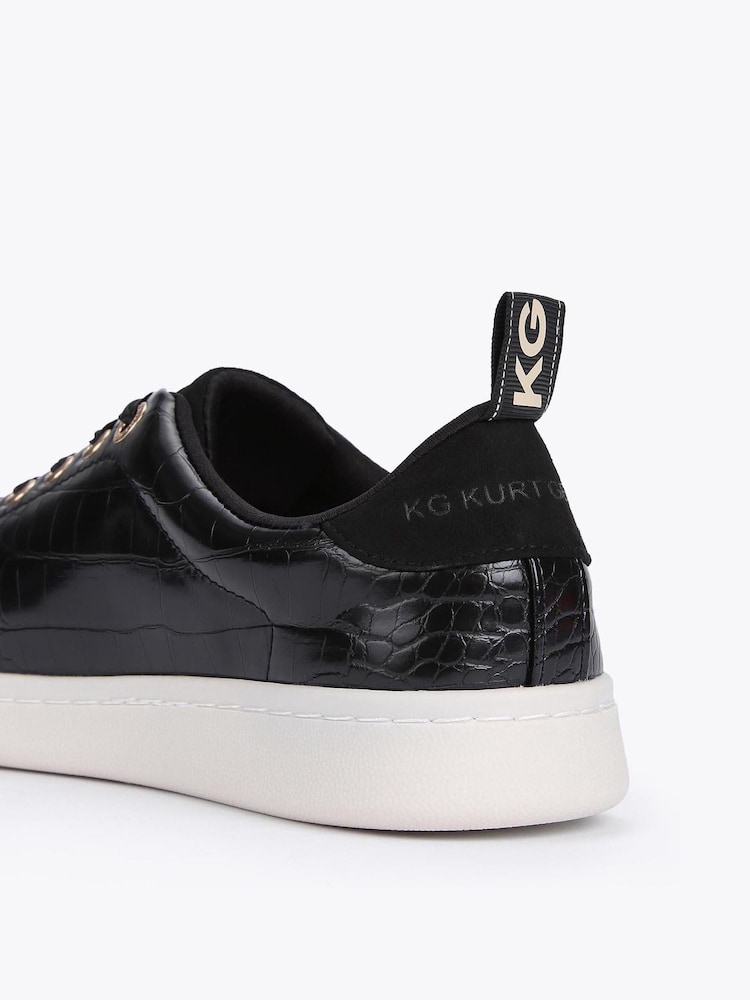 KG Kurt Geiger Black Liza2 Trainers - Image 5 of 5 KG Kurt Geiger Black Liza2 Trainers - Image 5 of 5