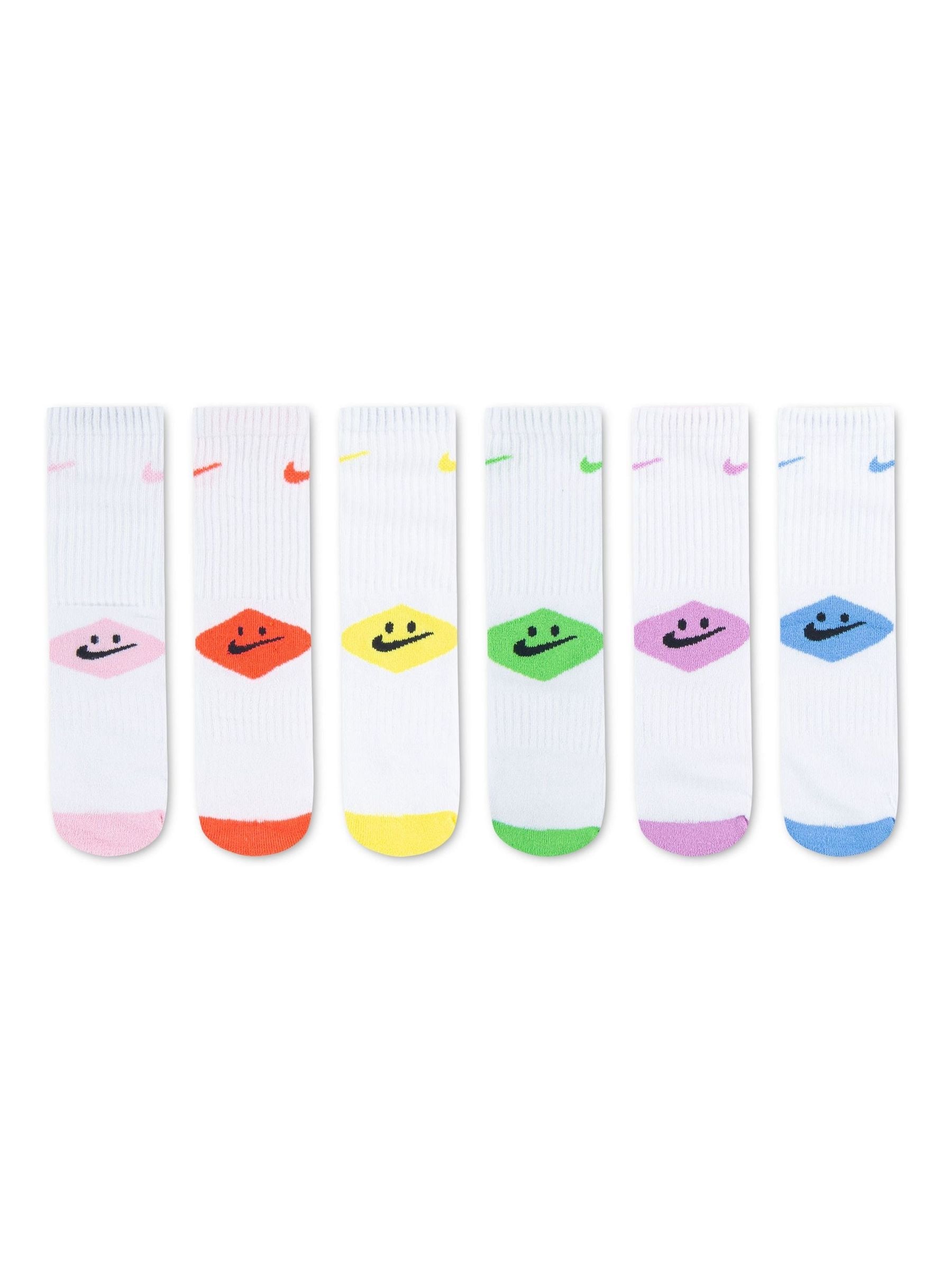 nike happy socks