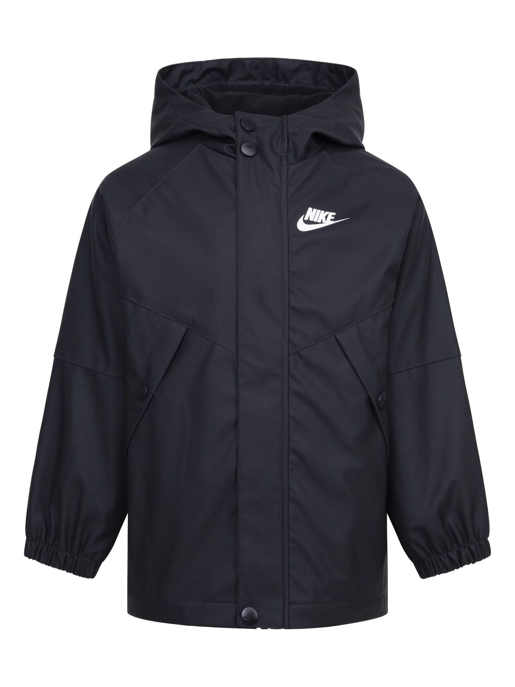 Comprar Preto - Jaqueta de chuva Nike from Next Brazil