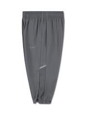 Nike Grey Dri-FIT Miler Half Zip and Joggers Set - Image 3 of 5