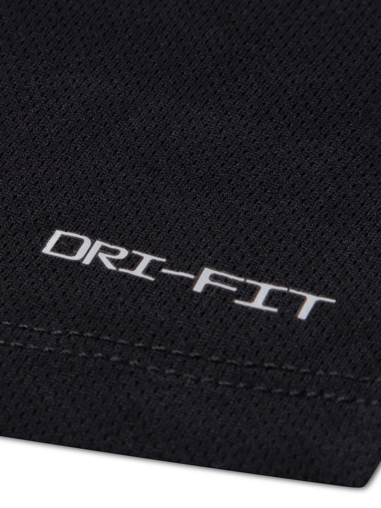 ブラック - Nike Dri-FIT Miler ハーフジップ & ジョガーセット - 画像 5 / 5