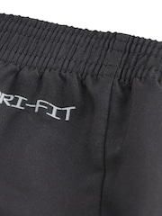 Nike Black Little Kids DriFIT T-Shirt and Shorts Set - Image 3 of 5