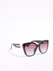 River Island gafas de sol Cateye - Imagen 2 de 5
