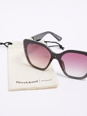 River Island gafas de sol Cateye - Imagen 4 de 5