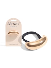 Kitsch Medium Gold Cloud Ponytail Cuff - Image 1 of 5