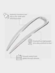 Kitsch French Hair Pin - Image 2 of 5