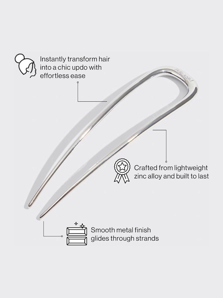 Kitsch French Hair Pin - Image 2 of 5