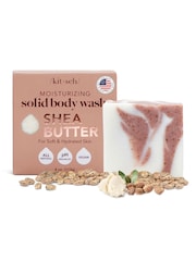 Kitsch Shea Butter Moisturising Solid Body Wash - Image 1 of 8