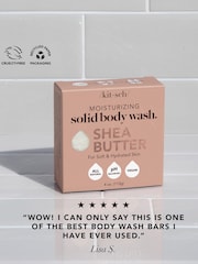 Kitsch Shea Butter Moisturising Solid Body Wash - Image 8 of 8