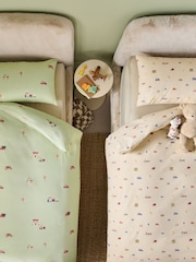 2 Pack Transports Duvet Cover and Pillowcases Set - Image 5 of 9