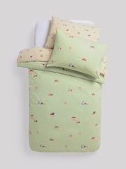 2 Pack Transports Duvet Cover and Pillowcases Set - Image 8 of 9