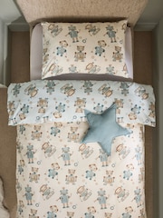 Komplet pościeli: poszwa na kołdrę i poszewki na poduszki - Obraz 3 z 4