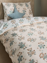 Komplet pościeli: poszwa na kołdrę i poszewki na poduszki - Obraz 4 z 4