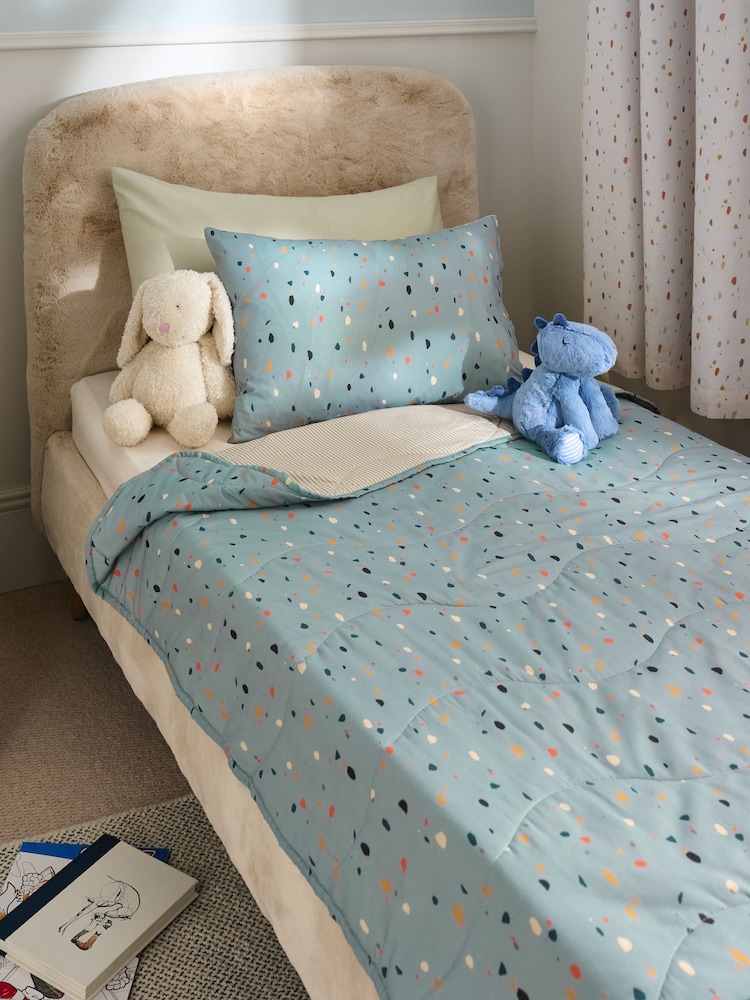 Coverless Duvet Cover and Pillowcase Set - Imagen 1 de 2
