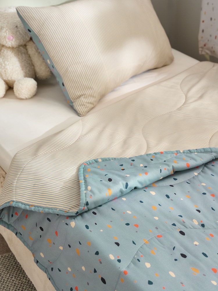 Coverless Duvet Cover and Pillowcase Set - Imagen 2 de 2