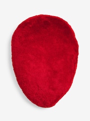 Red Spiderman Head Plush Cushion - Image 3 of 4