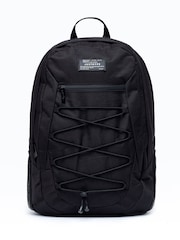 Hype Unisex Maxi Black Backpack - Image 1 of 4