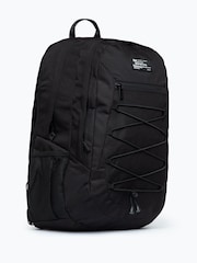 Hype Unisex Maxi Black Backpack - Image 3 of 4