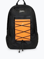 Hype Unisex Maxi Black Backpack - Image 4 of 4