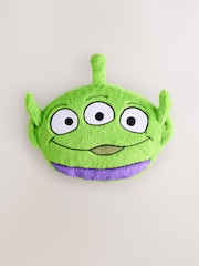 Green Alien Toy Story Plush Cushion - Image 3 of 4