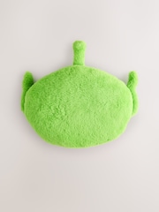 Green Alien Toy Story Plush Cushion - Image 4 of 4