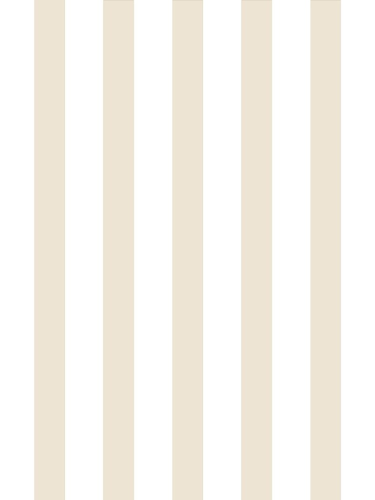 Style Sisters Beige Thin Stripe A4 Wallpaper Sample - Image 2 of 3 Style Sisters Beige Thin Stripe A4 Wallpaper Sample - Image 2 of 3