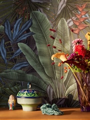 Galerie Purple Welcome Home Tree Leaf A4 Wallpaper Sample - Image 4 of 6