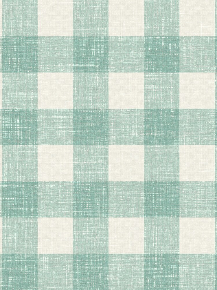 Galerie Blue French Country Plaid A4 Wallpaper Sample - Image 2 of 2 Galerie Blue French Country Plaid A4 Wallpaper Sample - Image 2 of 2